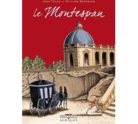 Delcourt le montespan