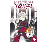 Delcourt le pacte des yokai tome 13