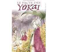 Delcourt Le Pacte des Yôkai tome 16
