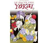 DELCOURT Le pacte des Yôkai tome 17
