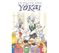 Delcourt Le pacte des Yokaï tome 18