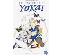 Le Pacte des yôkai T02