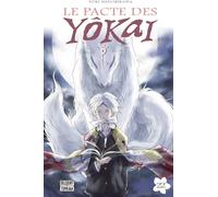Delcourt Le pacte des yokai tome 22