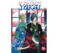 Delcourt Le pacte des Yôkai tome 26