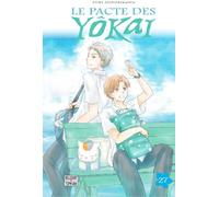 Delcourt Le pacte des Yôkai tome 27
