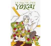 Delcourt le pacte des yôkai tome 4