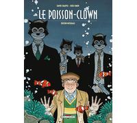 Delcourt Le Poisson-Clown - Intégrale