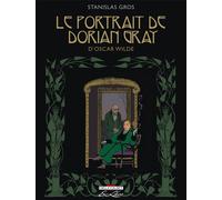 DELCOURT le portrait de dorian gray