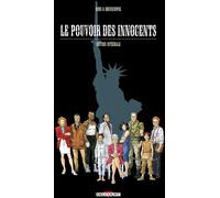 Delcourt Le Pouvoir des innocents - intégrale cycle 1 tomes 1 à 5