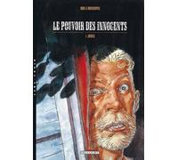DELCOURT le pouvoir des innocents tome 1 - joshua