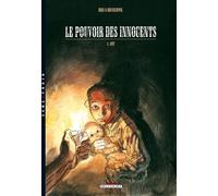 DELCOURT le pouvoir des innocents tome 2 - amy