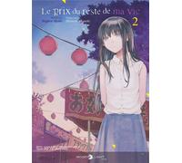 DELCOURT Le prix du reste de ma vie tome 2