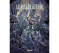 Delcourt Le régulateur tome 5 - Cordélia