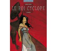 Delcourt le roi cyclope tome 3 - griselda
