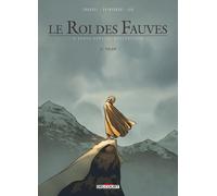 Delcourt Le roi des fauves tome 2 + ex-libris offert
