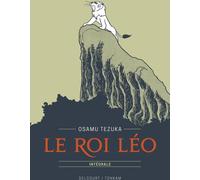 Delcourt Le Roi Léo - intégrale prestige