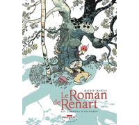 Delcourt le roman de renart tome 1 - les jambons d'Ysengrin