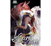 DELCOURT Le secret de la souris tome 2