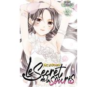 DELCOURT Le secret de la souris tome 3