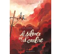 DELCOURT Le silence est d'ombre