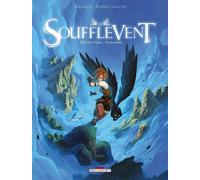 Delcourt Le Soufflevent Tome 1 - New Pearl - Alexandrie