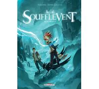 Delcourt Le soufflevent tome 4