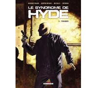 Delcourt le syndrome de hyde tome 1 - traque