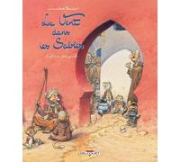 Delcourt Le vent dans les sables - intégrale