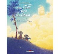 DELCOURT Le vent dans les sables tome 1