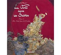 DELCOURT Le vent dans les sables tome 5 - du souk dans la casbah