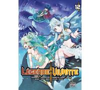 Delcourt Légende vivante tome 12