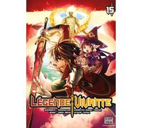 Delcourt Légende vivante tome 15