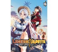 Delcourt Légende vivante tome 16