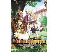 DELCOURT Légende vivante tome 2