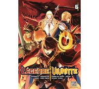 Delcourt Légende vivante tome 6