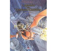 Delcourt Légendes Des Contrées Oubliées