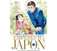 Empereur du Japon T02: L'histoire de l'empereur Hirohito