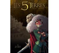 DELCOURT Les 5 terres tome 1