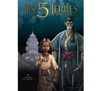 Delcourt Les 5 terres tome 7