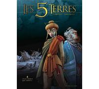 Delcourt Les 5 terres tome 8