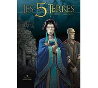 DELCOURT Les 5 terres tome 9