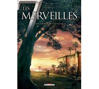 DELCOURT Les 7 Merveilles tome 2
