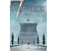 DELCOURT Les 7 Merveilles tome 6
