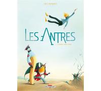 DELCOURT Les antres tome 1