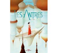 Delcourt Les Antres tome 2