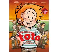 Delcourt Les Blagues De Toto Hors-Série : Drôle D'aventure ; Le Film