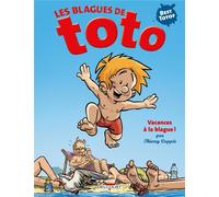 Delcourt Les Blagues de Toto - HS spécial vacances (+ lunettes 3D)