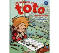 Delcourt Les blagues de Toto tome 12