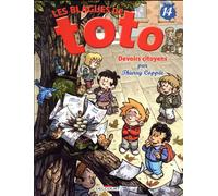 Les Blagues De Toto Tome 14 - Devoirs Citoyens