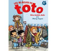 Delcourt Les blagues de Toto tome 17